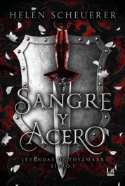 RBA Sangre y acero, Helen Scheuerer - RBA