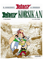 Comercial Grupo Anaya S.A. Asterix Korsikan (Euskera)展