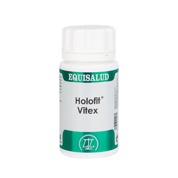 EQUISALUD Holofit Vitex 50 Cápsulas EQUISALUD Holofit Vitex 50 Cápsulas