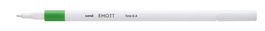 Rotulador Fibra Uni-Ball Emott Fineliner Pem-Sy.6 (0,4) Verde (Set de 10)