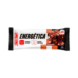 NUTRISPORT Barrita Energética Chocolate 24 Unidades Sin Gluten