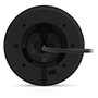 Ubiquiti Networks Cámara de Seguridad IP G6 Turret UVC-G6-TURRET-B - 8 MP, Visión Nocturna 30m, 4K UHD, Interior/Exterior, IP66, Color Negro