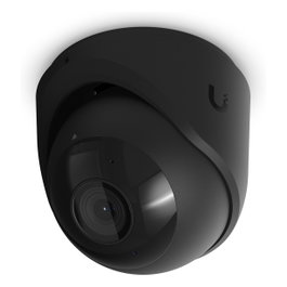 Ubiquiti Networks Cámara de Seguridad IP G6 Turret UVC-G6-TURRET-B - 8 MP, Visión Nocturna 30m, 4K UHD, Interior/Exterior, IP66, Color Negro