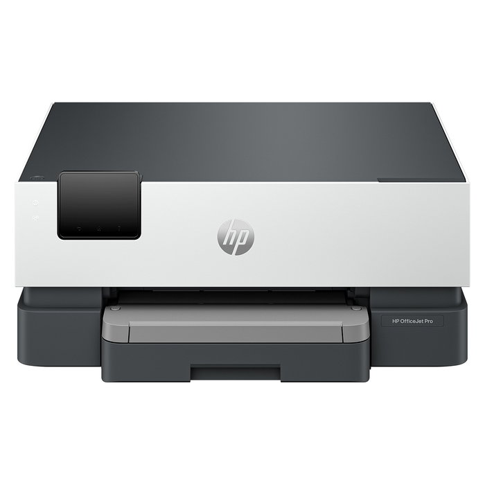 HP OfficeJet Pro 9110 - Drucker Tintenstrahl Farbe, Duplex, Bluetooth, A4/Legal, grau/schwarz