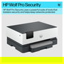 HP OfficeJet Pro 9110 - Drucker Tintenstrahl Farbe, Duplex, Bluetooth, A4/Legal, grau/schwarz