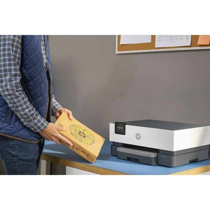 HP OfficeJet Pro 9110b Gris Cemento