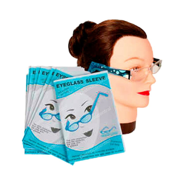 Bifull Funda Desechable Gafas 160 Uds. de 250 g