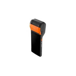 Sunmi V2s PDA con impresora térmica de 57mm, Android 11, 16GB/2GB RAM, pantalla IPS 5.5' de 2.0GHz, Wi-Fi/BT/NFC/4G/USB-C/PSAM