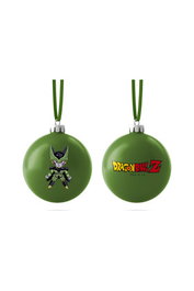 SD TOYS Bola Navidad Cell Dragon Ball Z Decoración Navideña