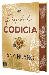 CROSSBOOKS Pecados 3. Rey de la codicia. Edición especial, Ana Huang - CROSSBOOKS
