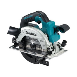 Makita DHS660Z Lijadora orbital de 18V (Azul/Negro, sin batería ni cargador)