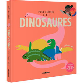 COMBEL, Pipa i Otto i els dinosaures, Patricia Geis Conti