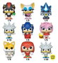 Funko Sonic the Hedgehog Bitty POP! Display de 32 Figuras de Vinilo