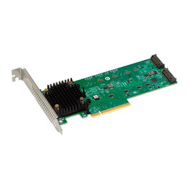 Broadcom 9540-2M2 Tarjeta Controladora RAID PCI Express x8 4.0 M.2