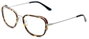 Vuarnet VL18040002 Gafas de Vista para Hombre Marrón