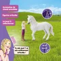 Schleich 42713 Figuras Sofía y Blossom Horse Club para Niños a Partir de 4 Años