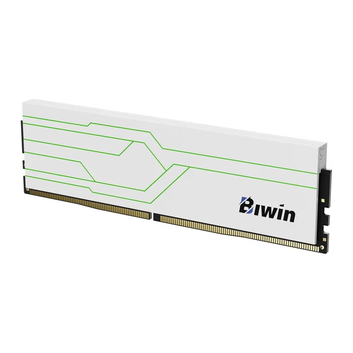 Biwin Memoria DDR4 HW100 16 GB (2 x 8 GB) 3200 MT/s CL16 Blanco