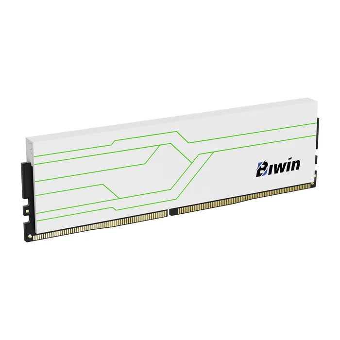 Biwin Memoria DDR4 HW100 16 GB (2 x 8 GB) 3200 MT/s CL16 Blanco