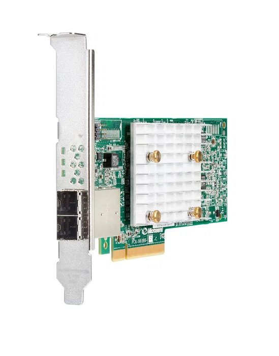HP Enterprise Smart Array E208e-p SR Gen10 (8 External Lanes/No Cache) 12G SAS PCIe Plug-in Controller HP Enterprise Smart Array E208e-p SR Gen10 (8 External Lanes/No Cache) 12G SAS PCIe Plug-in Controller