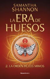La orden de los mimos, Samantha Shannon - ROCA EDITORIAL