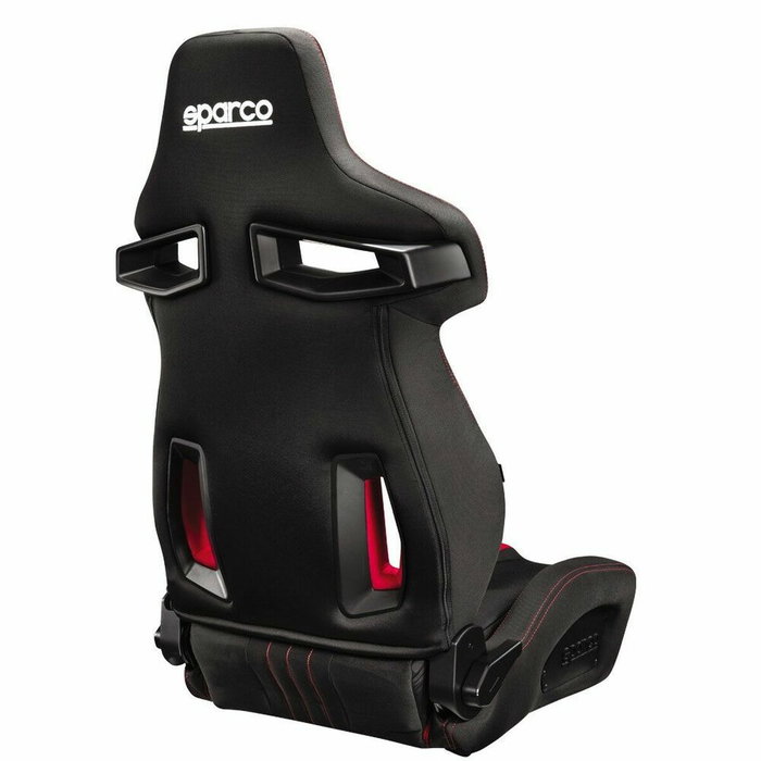 Sparco R333 Negro/Rojo