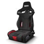 Sparco R333 Negro/Rojo