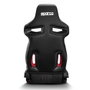 Sparco R333 Negro/Rojo