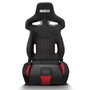 Sparco R333 Negro/Rojo