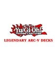 Konami Yu-Gi-Oh! TCG Legendary Arc-V Decks Set Edición Inglés