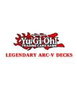 Konami Yu-Gi-Oh! TCG Legendary Arc-V Decks Set Edición Inglés