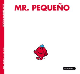 Mr Pequeño, Roger Hargreaves - LABERINTO
