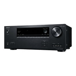 Onkyo TX-NR6100M2 7.2 Canal AV Receptor THX WLAN Bluetooth Atmos Sonos