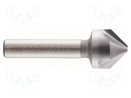 ALPEN-MAYKESTAG Avellanadora de carburo cementado Ø 31mm con espiga