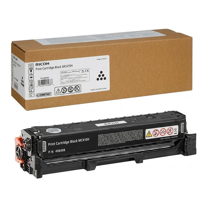 Ricoh Tóner Negro M C240 / 434073 Ricoh Tóner Negro M C240 / 434073
