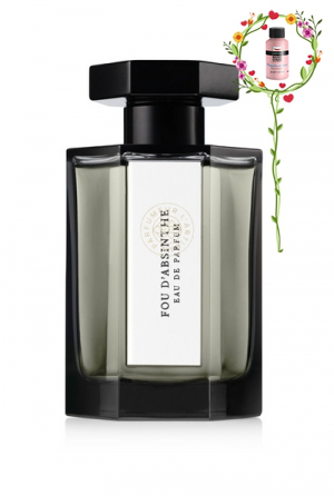 L'Artisan Parfumeur Fou D'Absinthe Edp Spray 50 mL W