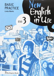 BURLINGTON, NEW ENGLISH IN USE 3 ESO C BASIC PRACTICE 2017