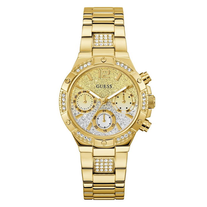 Reloj Mujer Guess HARLOW Dorado