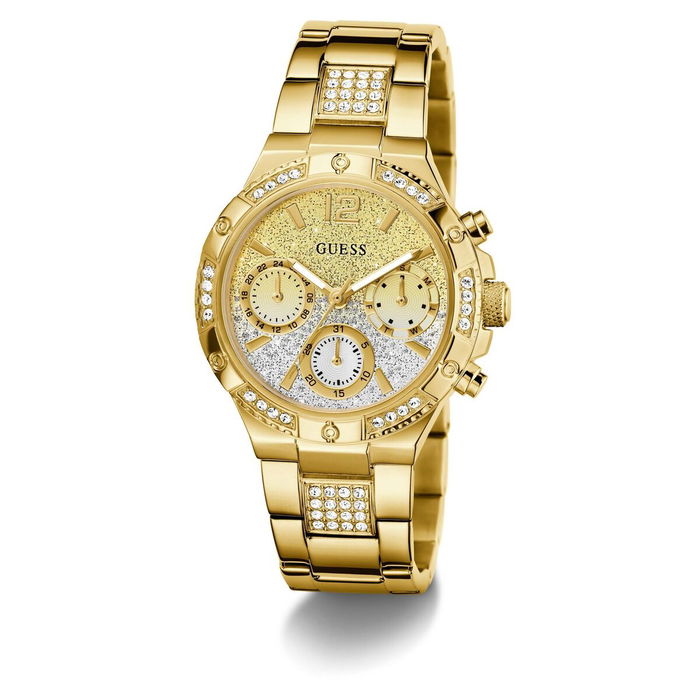 Reloj Mujer Guess HARLOW Dorado