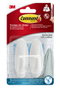 3M Command Gancho Blanco Mediano
