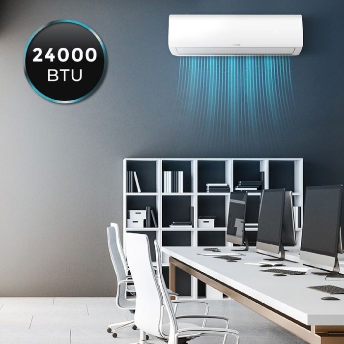 Aire Acondicionado Cecotec AirClima 24000 Smartfresh