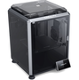 Creality Impresora 3D K1C de Alta Velocidad con Fibra de Carbono, Hotend 300ºC, Cámara AI, Volumen 220x220x250mm, 600mm/s, Nivelación Automática