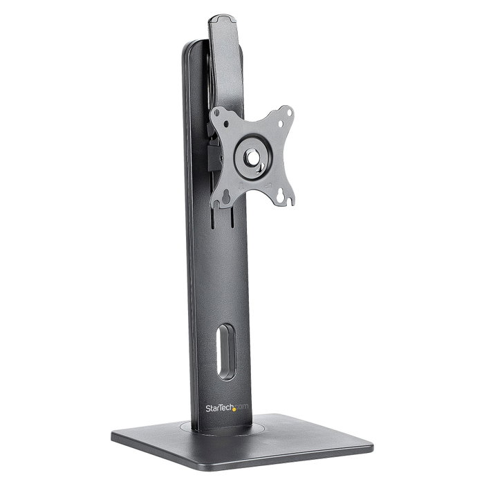 StarTech.com Soporte para Monitor con Ajuste de Altura, Negro StarTech.com Soporte para Monitor con Ajuste de Altura, Negro