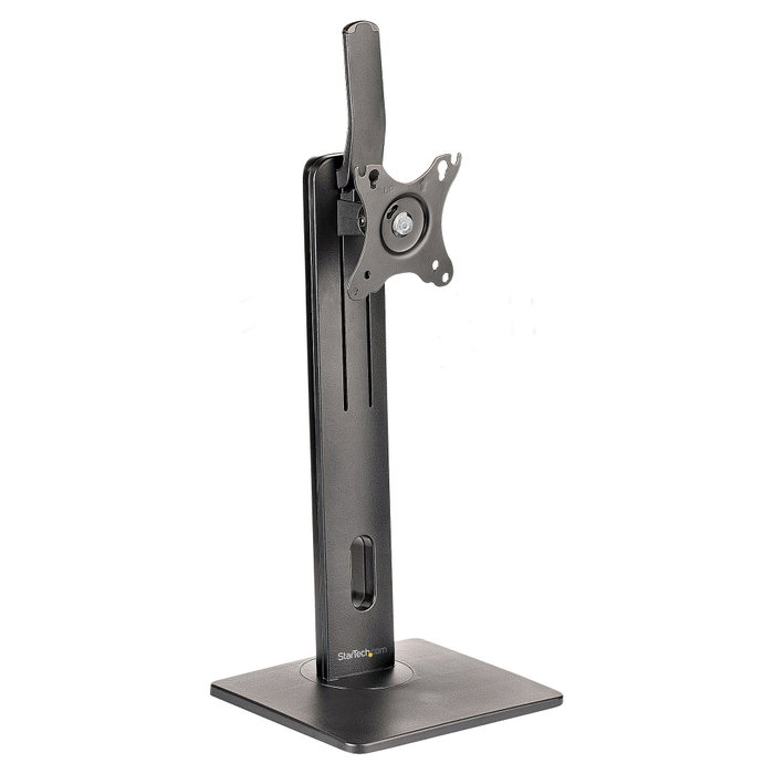 StarTech.com Soporte para Monitor con Ajuste de Altura, Negro StarTech.com Soporte para Monitor con Ajuste de Altura, Negro