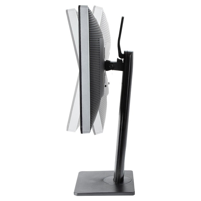 StarTech.com Soporte para Monitor con Ajuste de Altura, Negro StarTech.com Soporte para Monitor con Ajuste de Altura, Negro