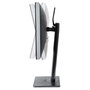 StarTech.com Soporte para Monitor con Ajuste de Altura, Negro