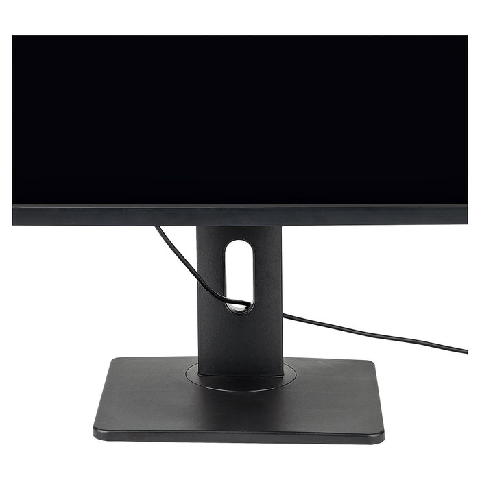 StarTech.com Soporte para Monitor con Ajuste de Altura, Negro StarTech.com Soporte para Monitor con Ajuste de Altura, Negro