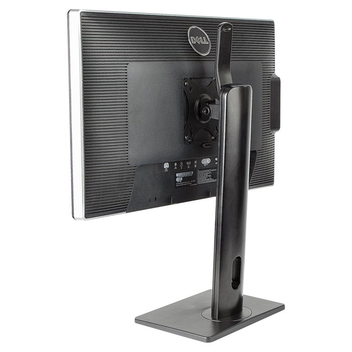 StarTech.com Soporte para Monitor con Ajuste de Altura, Negro StarTech.com Soporte para Monitor con Ajuste de Altura, Negro
