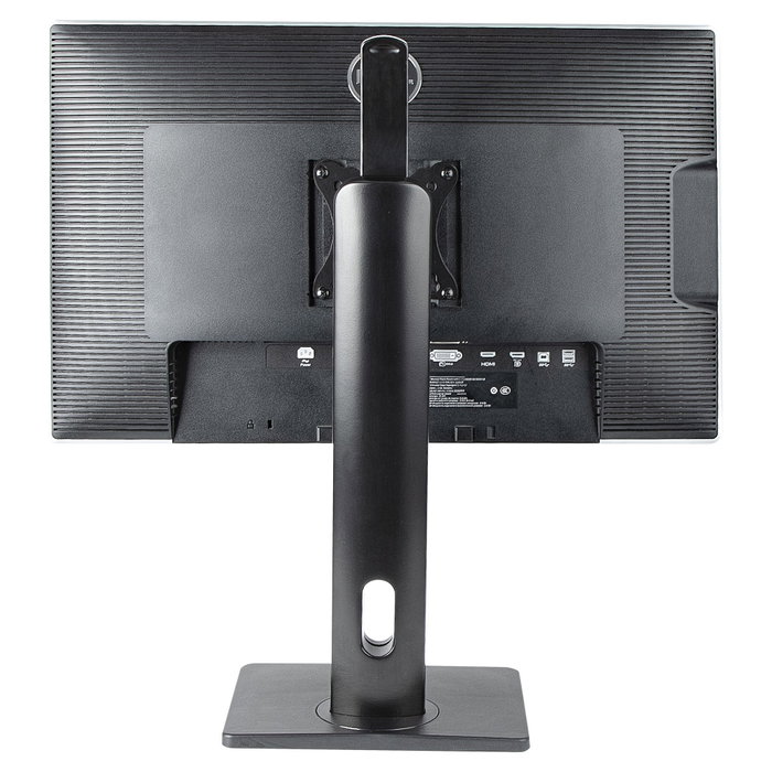StarTech.com Soporte para Monitor con Ajuste de Altura, Negro StarTech.com Soporte para Monitor con Ajuste de Altura, Negro