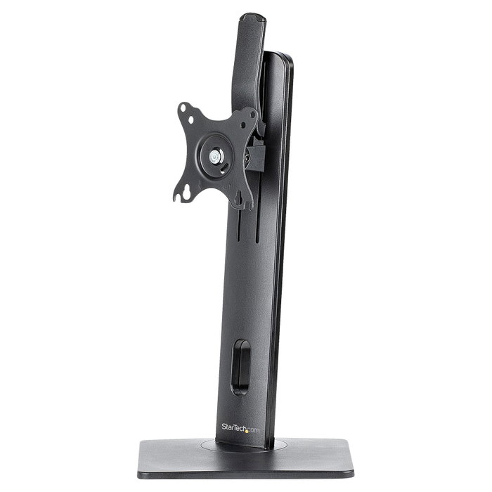 StarTech.com Soporte para Monitor con Ajuste de Altura, Negro StarTech.com Soporte para Monitor con Ajuste de Altura, Negro