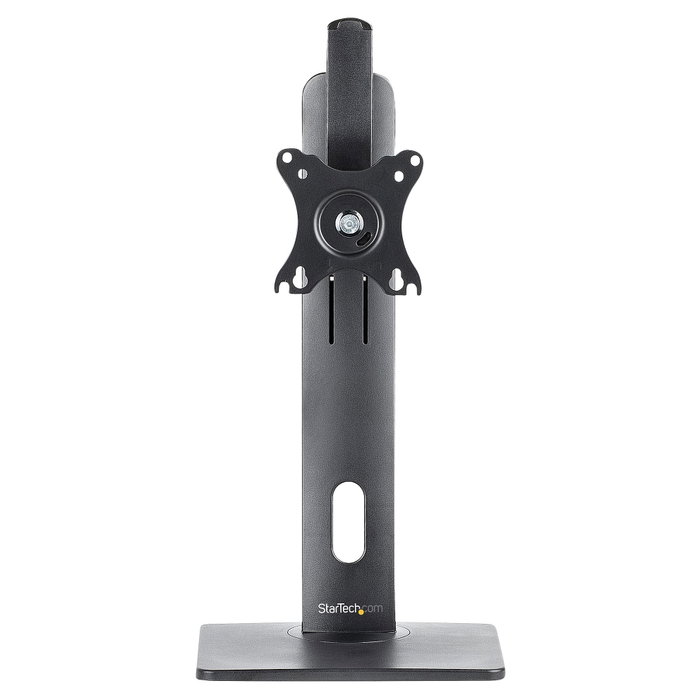 StarTech.com Soporte para Monitor con Ajuste de Altura, Negro StarTech.com Soporte para Monitor con Ajuste de Altura, Negro